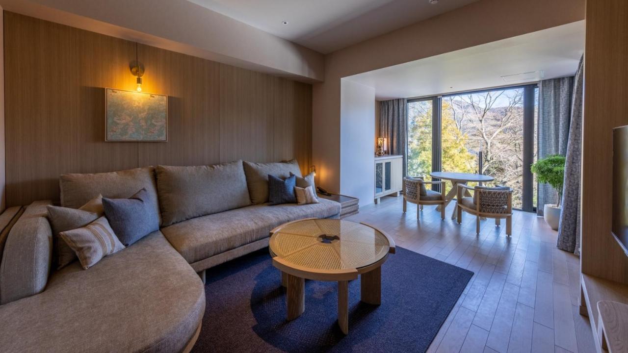 Fufu Hakone Hotel Exterior photo