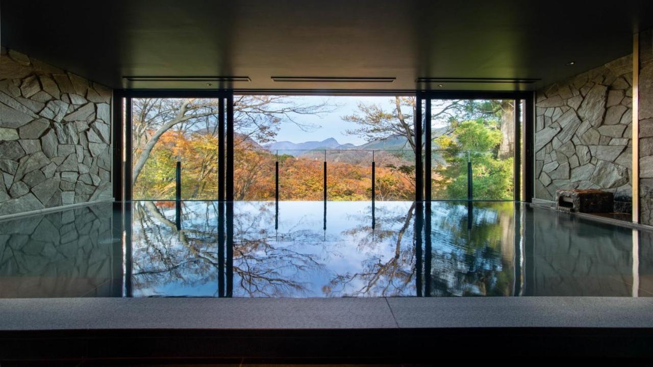 Fufu Hakone Hotel Exterior photo