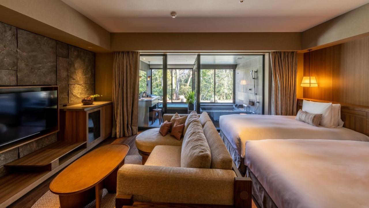 Fufu Hakone Hotel Exterior photo