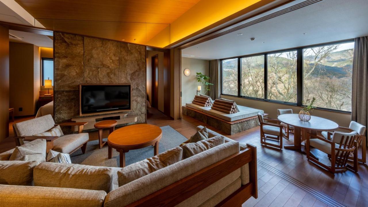 Fufu Hakone Hotel Exterior photo
