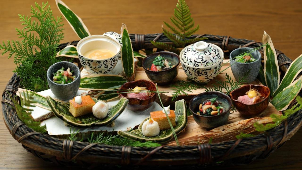 Fufu Hakone Hotel Exterior photo