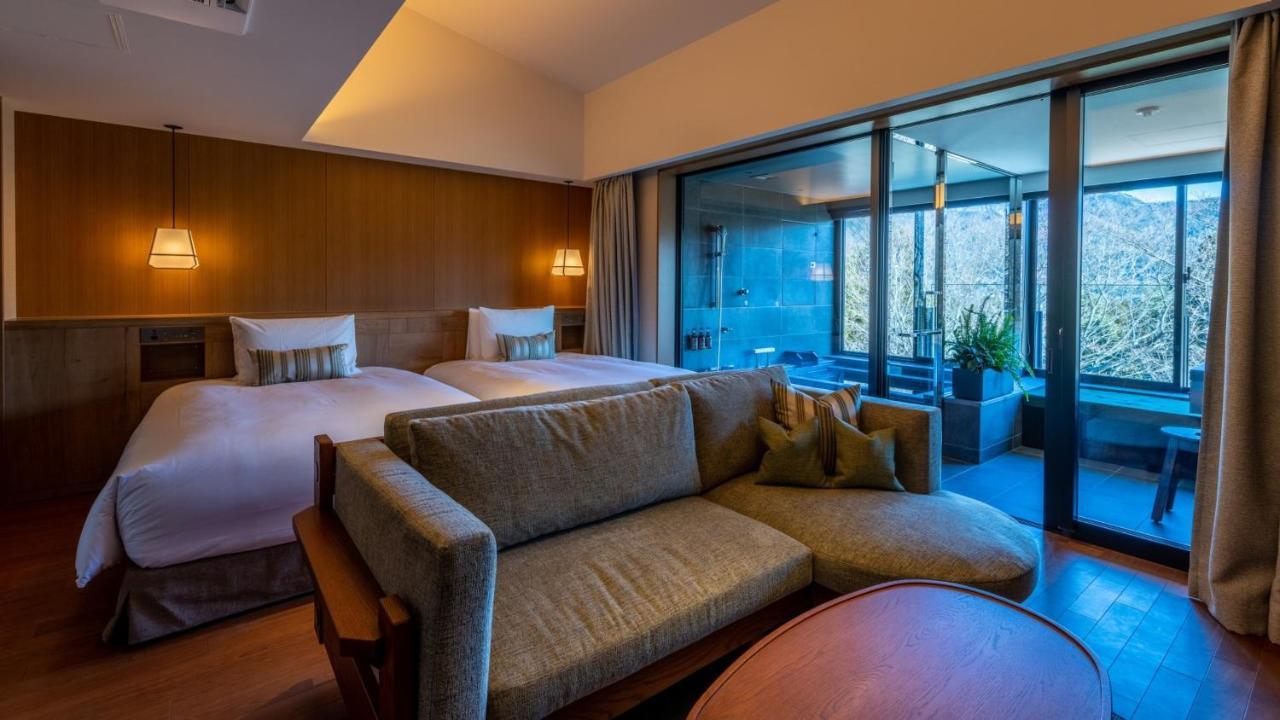 Fufu Hakone Hotel Exterior photo