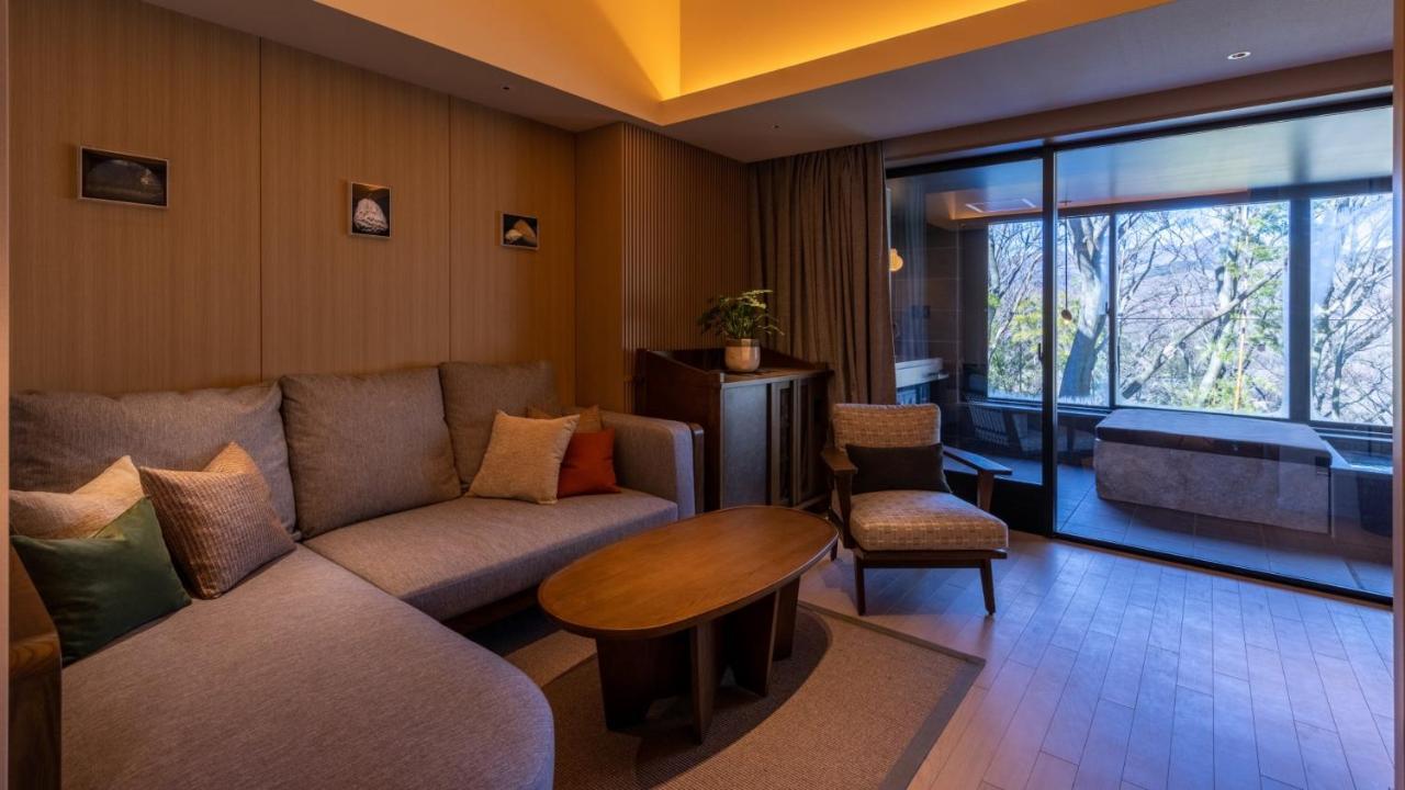 Fufu Hakone Hotel Exterior photo