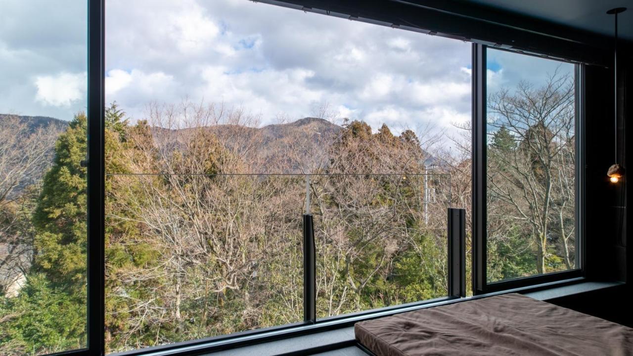 Fufu Hakone Hotel Exterior photo