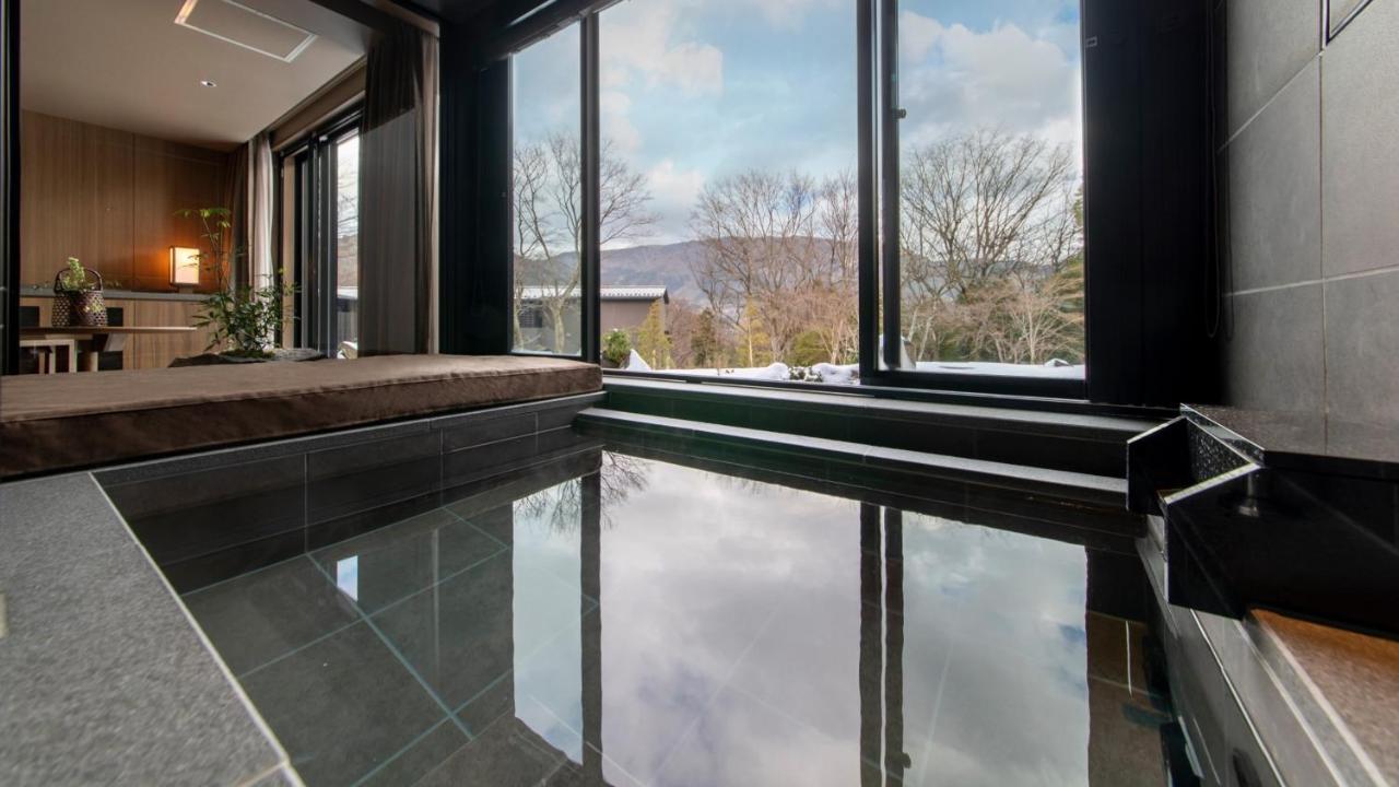 Fufu Hakone Hotel Exterior photo