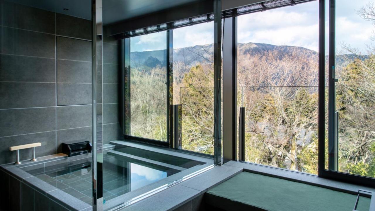 Fufu Hakone Hotel Exterior photo