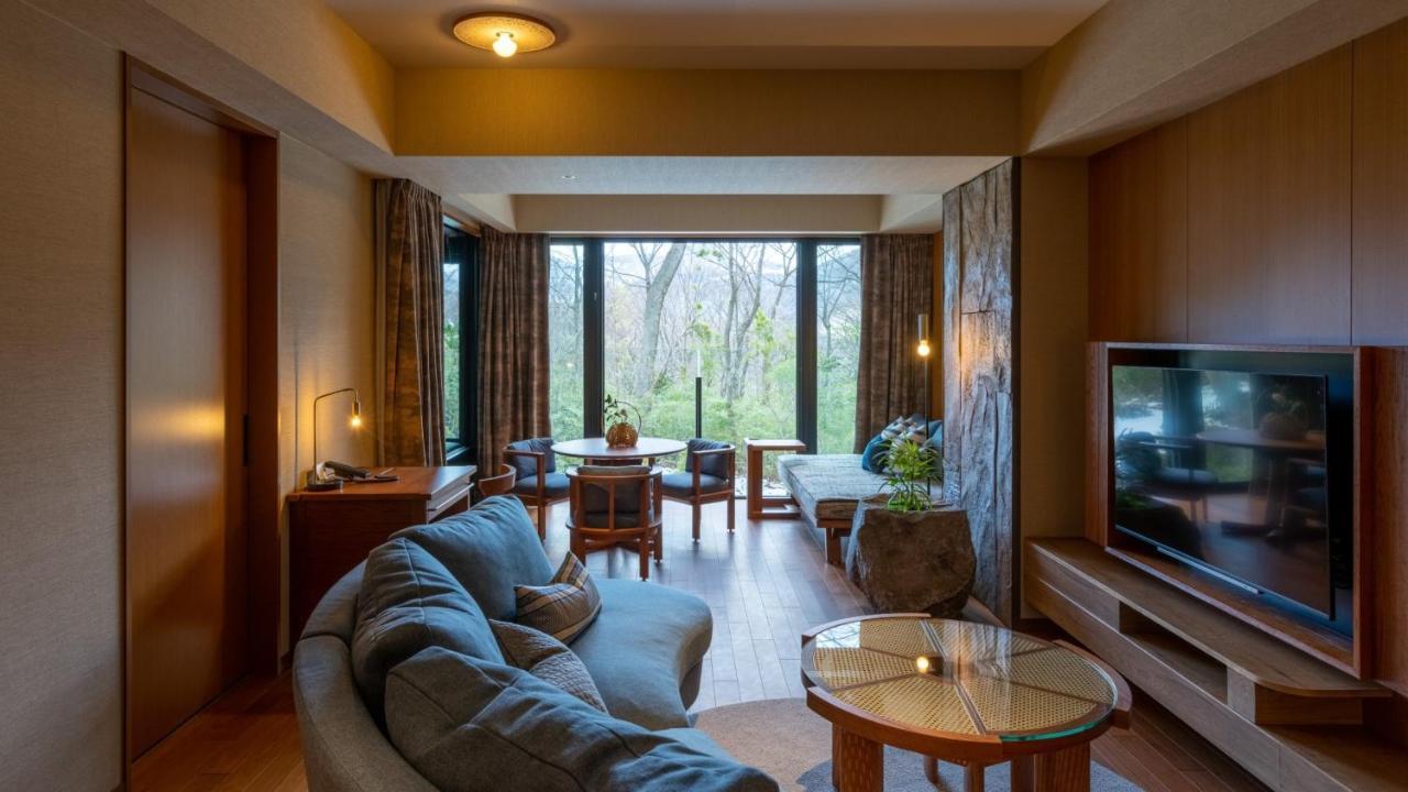 Fufu Hakone Hotel Exterior photo