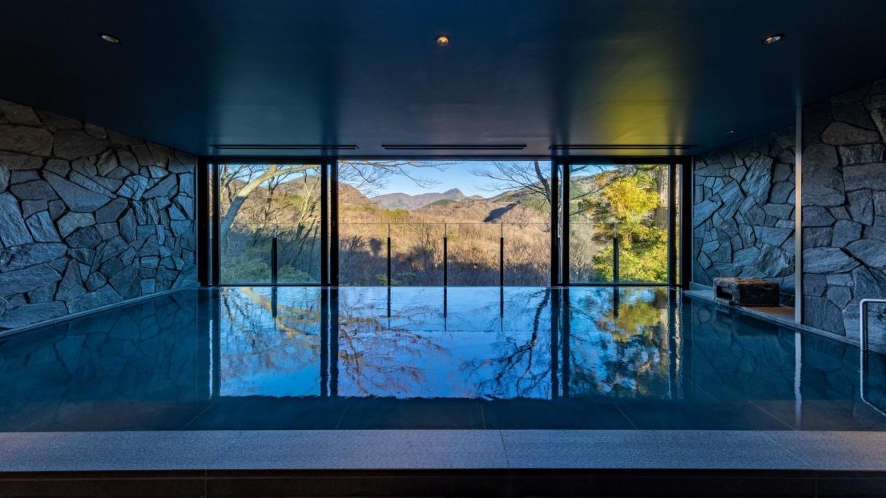 Fufu Hakone Hotel Exterior photo