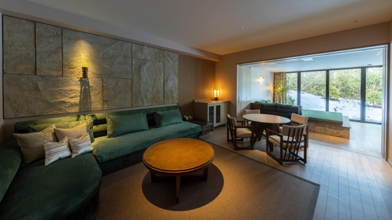 Fufu Hakone Hotel Exterior photo