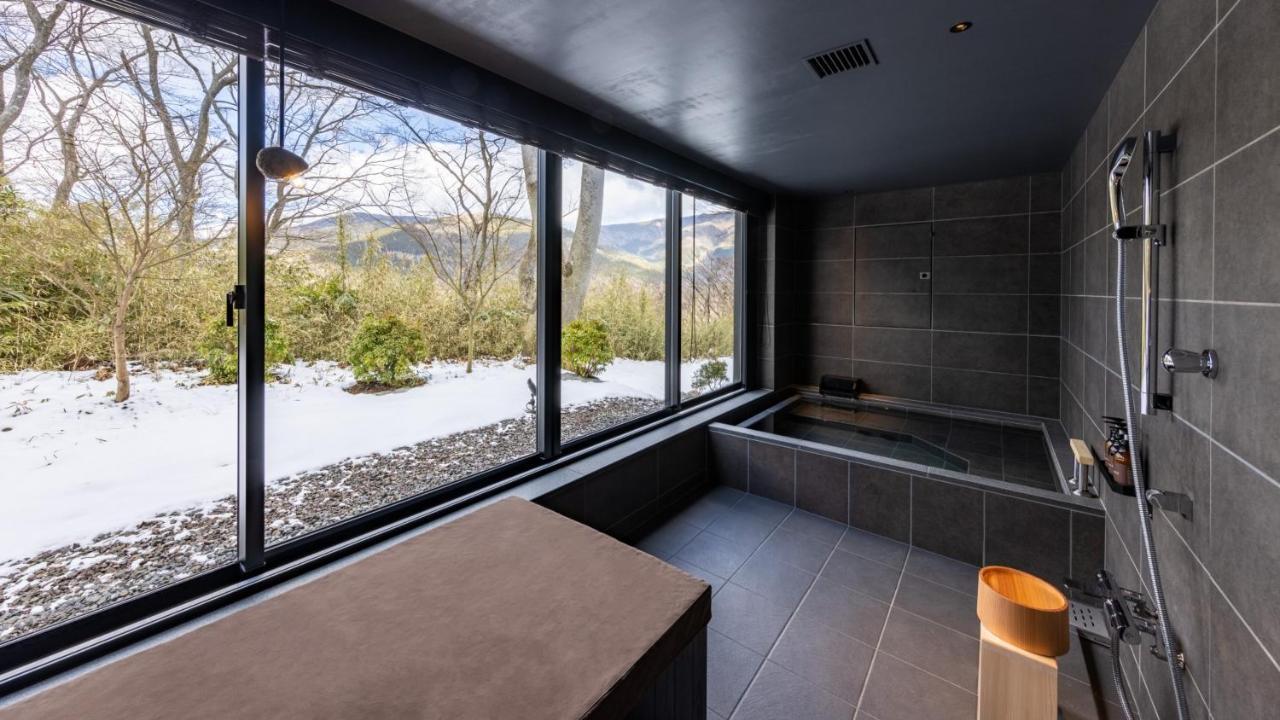 Fufu Hakone Hotel Exterior photo