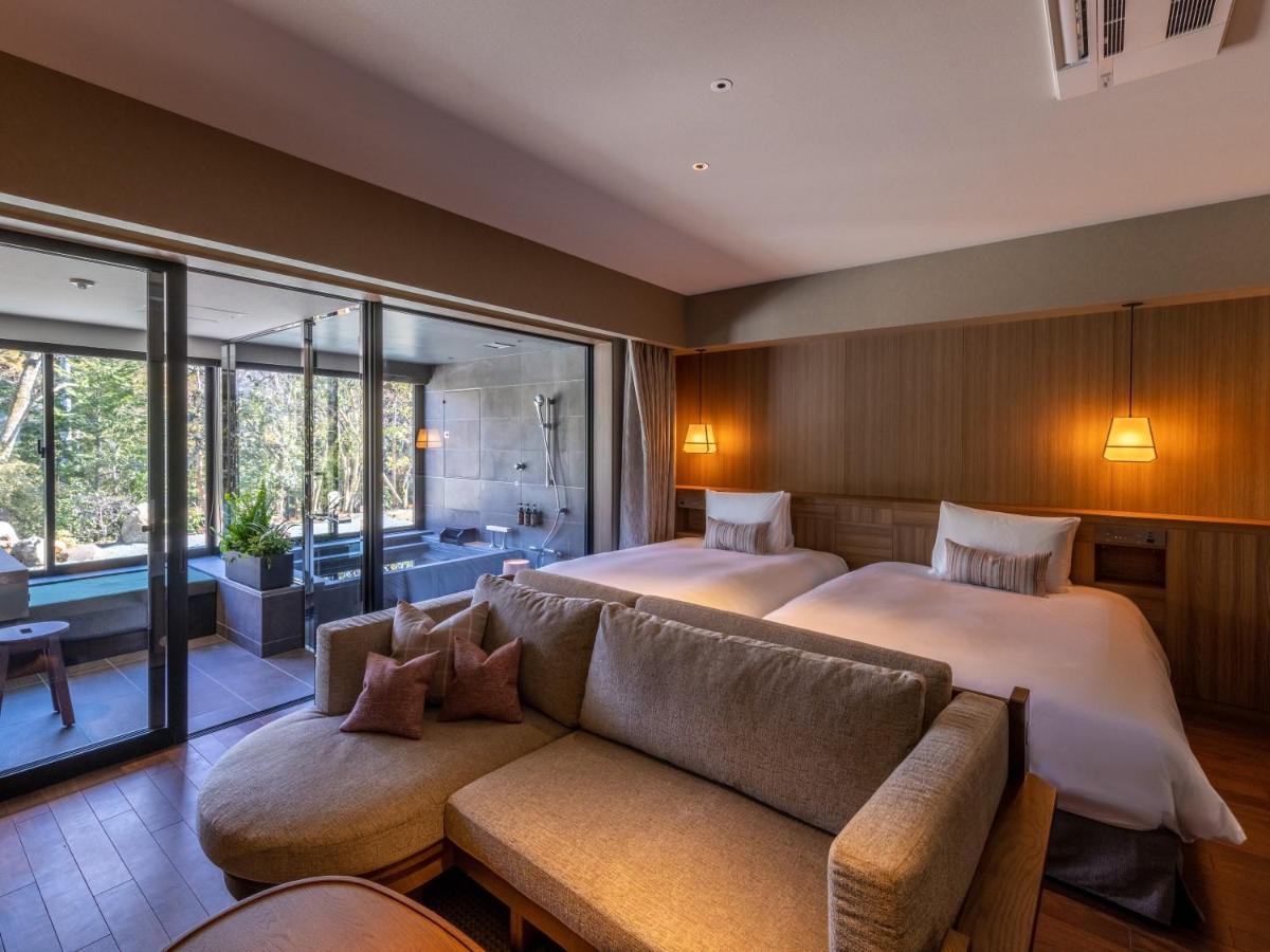 Fufu Hakone Hotel Exterior photo
