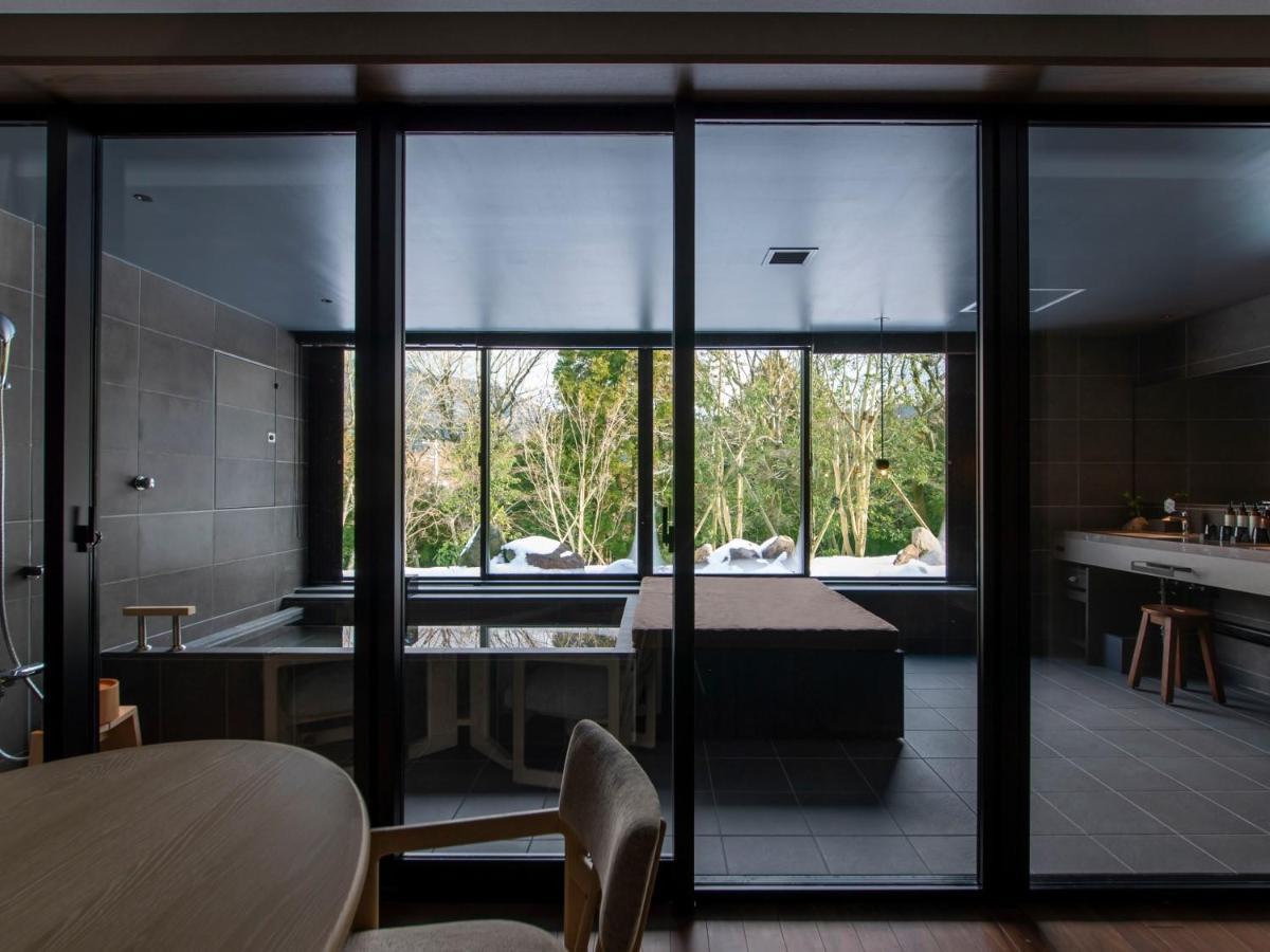 Fufu Hakone Hotel Exterior photo