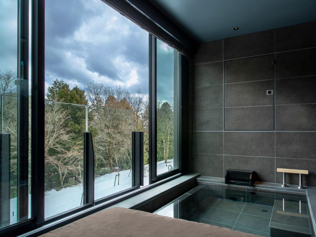 Fufu Hakone Hotel Exterior photo