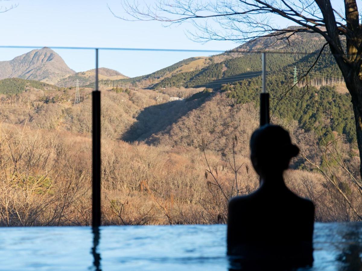 Fufu Hakone Hotel Exterior photo