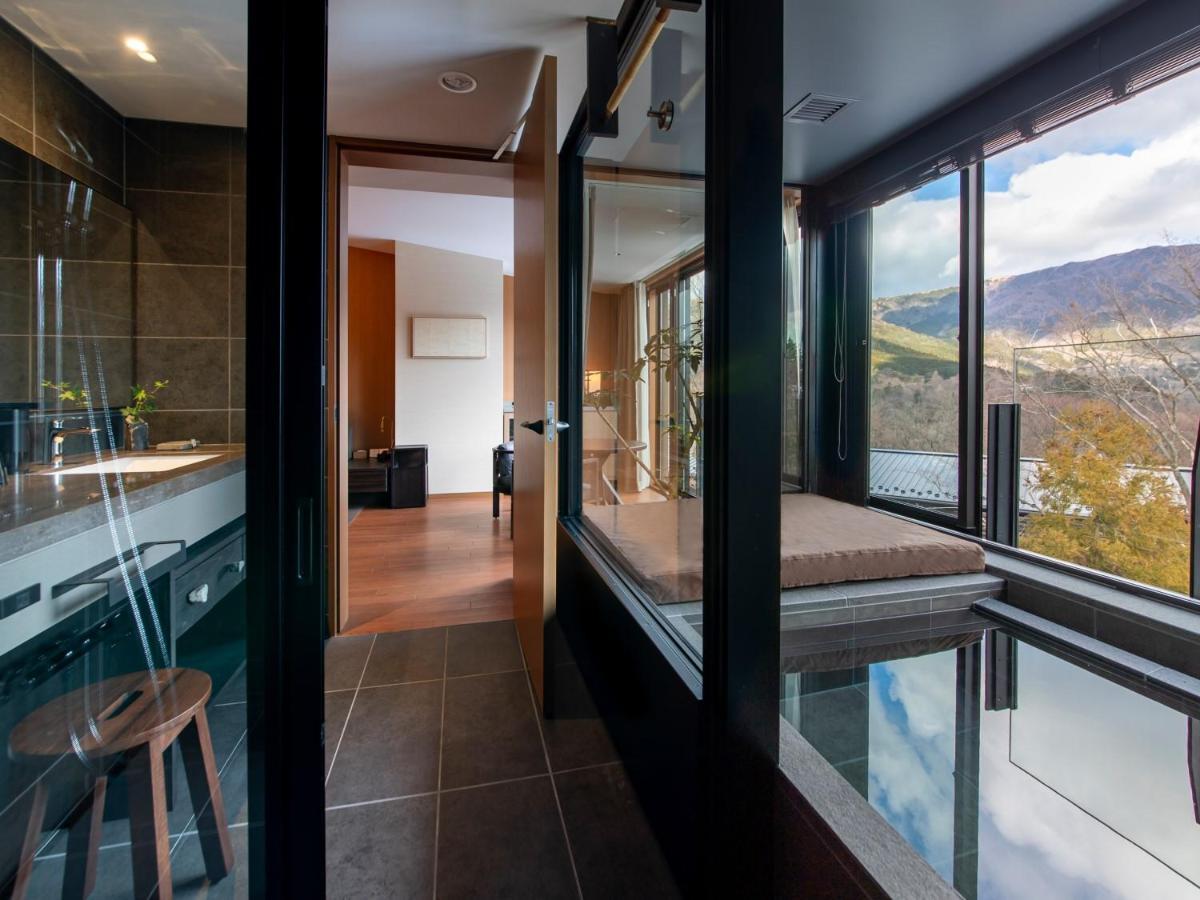 Fufu Hakone Hotel Exterior photo
