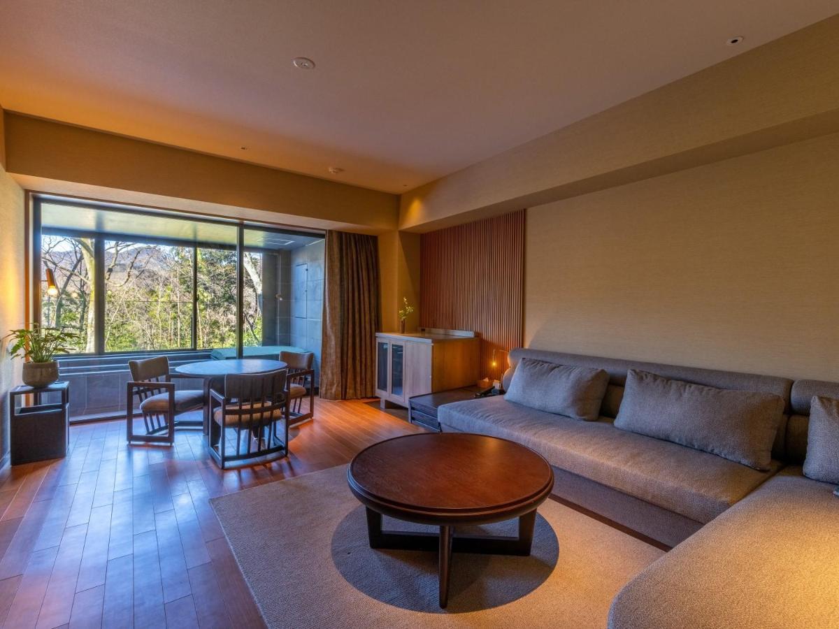 Fufu Hakone Hotel Exterior photo