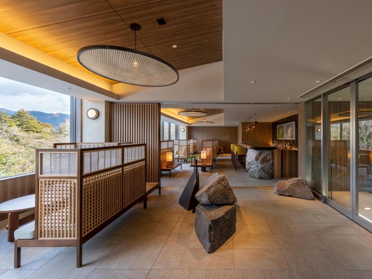 Fufu Hakone Hotel Exterior photo