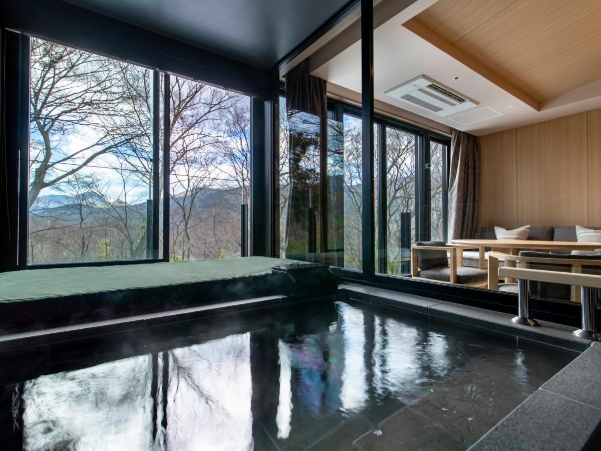 Fufu Hakone Hotel Exterior photo