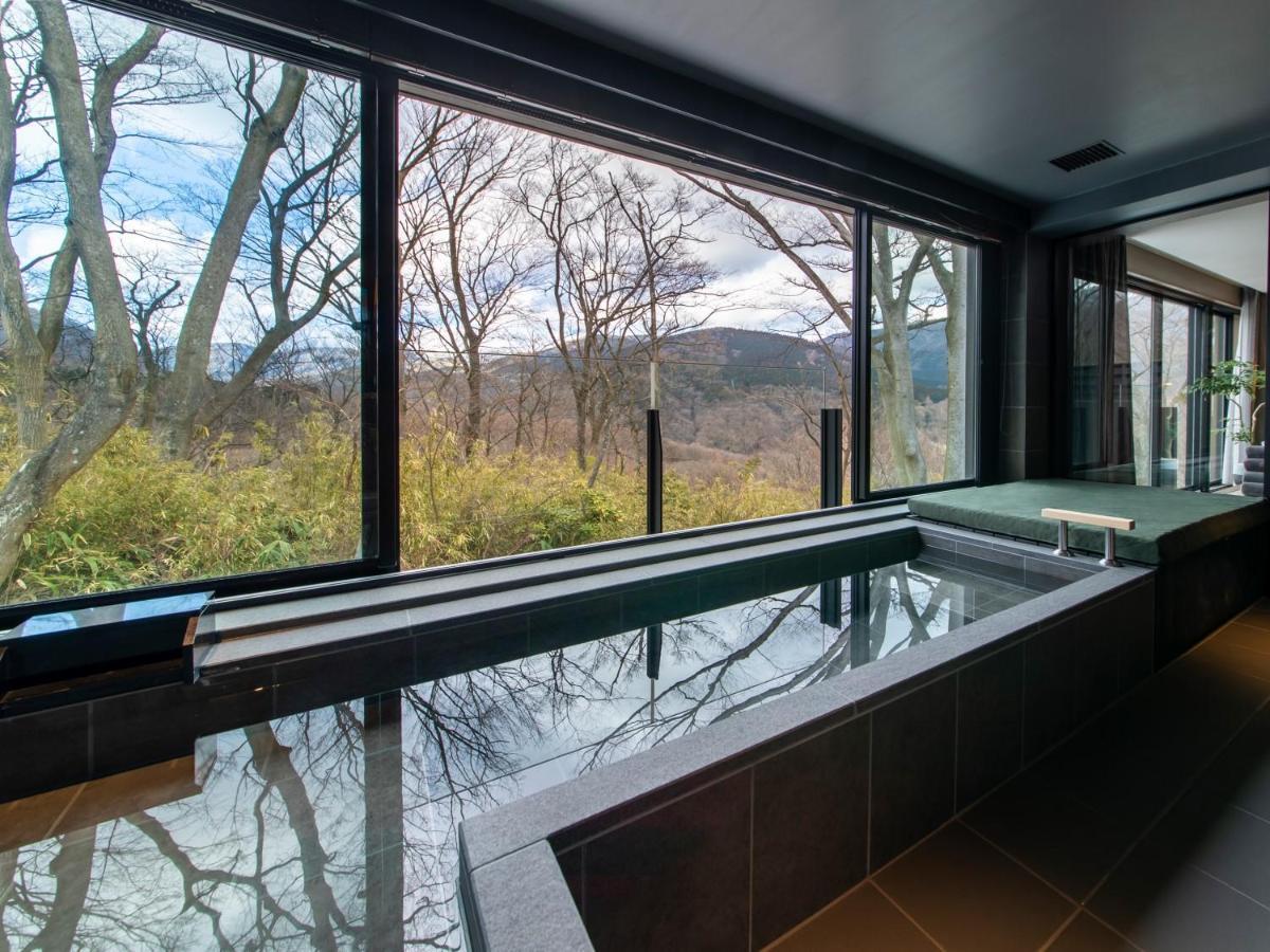 Fufu Hakone Hotel Exterior photo