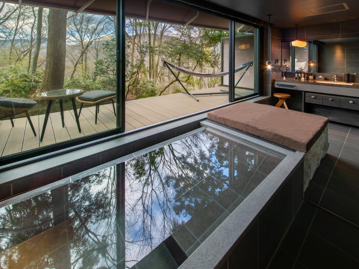 Fufu Hakone Hotel Exterior photo